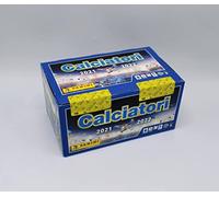 ABJ Scatola Box da 100 BUSTINE di Figurine CALCIATORI 2021-2022 PANINI