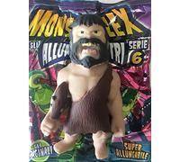 ABJ Scegli Il Tuo Preferito ALLUNGAMOSTRI Serie 6 MONSTERFLEX DIRAMIX (CAVERNICOLO)
