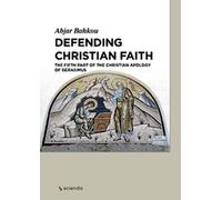 Abjar Bahkou Defending Christian Faith (Copertina rigida)