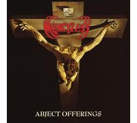 Abject Offerings (Ri) - Mercyless (Audio Cd)