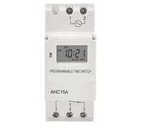 ABJN-Timer controller temporizzato completamente elettronico AHC15A 220V Temporizzatore miniaturizzato