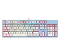 ABKO AN08 Ice Cube Kyle Tastiera da gioco con guarnizione LED ad asse...