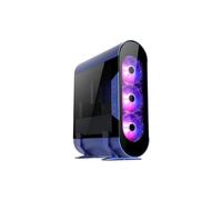 ABKONCORE AL300M Midnight Blue - Case PC Mini Tower o Desktop da Tavolo Micro ATX