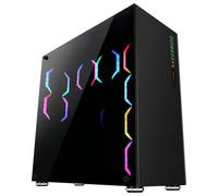 ABKONCORE R780 SYNC Full Tower Nero - Nouvo