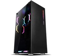 Abkoncore Ramesses 310 Big Tower Case Nero Vetro Temperato