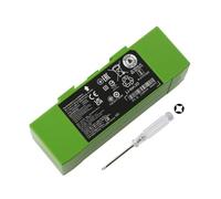 ABL-F Batteria Compatibile con iRobot Roomba i6 i4 Plus i4+ i3 i3+ 3150 i3152 e5 e6 J9+ i8 i8+ i8550 J7 J7+ J7 Plus J7550 J7150 i7 i7+ i7158 i7550 i755020 i7156 i7556 i7558 Series Vacuum Cleaner
