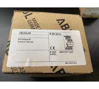 ABL Sursum 2B30UM Interruttore Magnetotermico