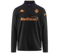 ABLAS PRO 8 Fiorentina - Fleece - Maglia - Uomo - Black-Violet Indigo Sponsor