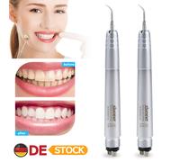 Ablatore dentale ad ultrasuoni ad aria perio Manipolo 4 Hole +punte tips DE