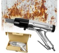 Ablatore Pneumatico Ad Ago, Pistola Antiruggine Ad Ago A Getto Pneumatico Jex-28, Ablatore Ad Ago Ad Aria Strumento di Sbavatura per La Rimozione della Corrosione delle Scorie della Vernice