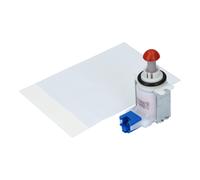 Ablaufventil Valvola Magnetica per Tasca Acqua IN Bosch Siemens Geschirrspüler