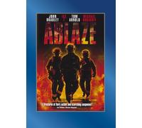 Ablaze (DVD) Michael Dudikoff Tom Arnold Ice-T John Bradley
