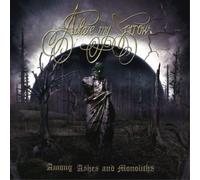 Ablaze My Sorrow – Among Ashes and Monoliths – CD