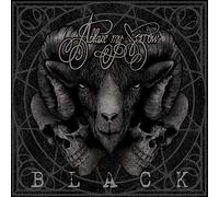 ABLAZE MY SORROW - BLACK - CD - K72z