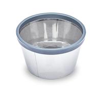Able Brewing - Filtri per caffè riutilizzabili in grado di cestino, filtri per caffè monostrato, macchine da caffè da 8-12 tazze, filtro da caffè in acciaio inossidabile 304 con 40.000 fori incisi di