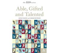 Able, Gifted and Talented