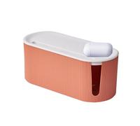 Able Management Box, Cord Organizer Box, Cable Storage Solution, Power Strip Box Hider, Cord Box for Floor, Desk Cable Organizer, Wire Storage Box, Cable Concealment Box, Cord Hider for Home