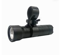 ABLEBRO Fucile con fotocamera, fotocamera da caccia impermeabile per tiro con l'argilla e corpo della camma del casco da caccia
