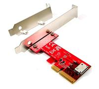 Ableconn PEX-OL153 - Scheda adattatore PCIe OCuLink SFF-8612 - PCI Express 4.0