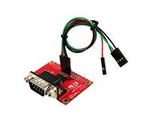 Ableconn PI232DB9 M Compact GPIO TX/RX to DB9 M RS232 seriale scheda di espansione per Raspberry Pi