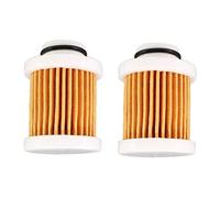 Abledance 2 filtri 6D8-WS24A-00 per motore fuoribordo F50-F115 40-115 30-115 filtro a 4 tempi 6D8-24563-00-00