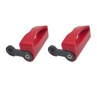 Abledance 2X Aggiornamento del Blocco del Grilletto per V6 V8 V10 V11 Aspirapolvere, Accessori per Il Blocco del Pulsante di Accensione, Il Tuo Dito Rosso