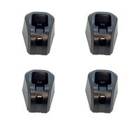 Abledance 4X Supporto di Ricarica per Tagliacapelli Professionale da Barbiere per 8148/8504/8509/8591/81919 Base per Caricabatterie Cordless