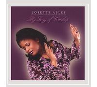 Ables, Josette - My Song Of Worship