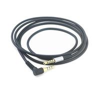 ABLET Cavo audio di ricambio da 3,5 mm maschio a 5 poli compatibile con cuffie da gioco SteelSeries Arctis Nova 1, Nova Pro, Nova 7, Nova 7X, Nova 1P, Nova 1X, 2 metri