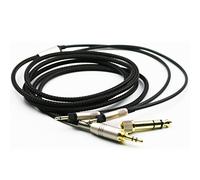 ABLET Cavo audio sostitutivo compatibile con cuffie Sennheiser HD700 / HD 700 2 metri/6,6 piedi