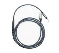 ABLET Cavo audio USB-C per cuffie Bose 700, QC25, QC35II, QC35, QC45, con volume remoto, microfono, compatibile con iPhone 15/15 Pro/15 Plus, iPad 10/9/Pro/Air