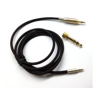 ABLET Cavo di ricambio audio di aggiornamento compatibile con Bose 700, QC45, QuietComfort, QuietComfort Ultra, SoundLink, cuffie SoundTrue 1,2 m/4 ft