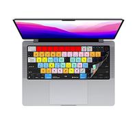 Ableton - Cover per tastiera Live progettata per MacBook Pro 2021+ e MacBook Air da 14" e 16"