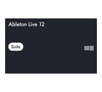 Ableton Live 12 Suite - Spedizione Gratuita - Pronta Consegna