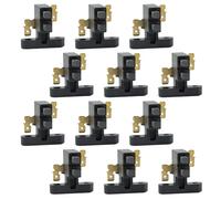 abliubale 12 confezioni di spazzole di carbone per generatori compatibili con generatori Honda Champion Predator Generac da 2000-9500 Watt