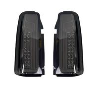 ABLSUR fanale Posteriore per Suzuki per Jimny SN413 1998-2014 2015 2016 2017 Auto LED Fanale Posteriore Luce Freno Indicatore di Direzione fari Posteriori Auto(Smoke Cover)
