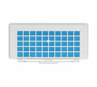 Abluftfilterkassette Compatibile Con Bosch F1c5l Filtro Lamellare per