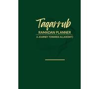 Ablution of the heart: A Ramadan Tracker