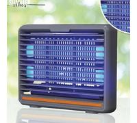 Abm Lampada Mosquito Per Zanzare HX983578 Elettroinsetticida Da Esterno