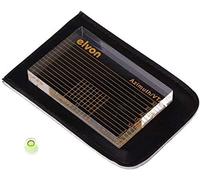 Abnana LP Vinyl Record Player Misurazione Phono Tonearm VTA/Cartuccia Azimuth Righello w Bag