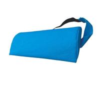 Abnehmbares Liegekopfkissen Liege, Ergonomisches Kissen Für Kopfstützen, Verstellbarer Speicherschaumhalshalskissen, Weiche Kopfstützen Kissen Für Liegestühle, Pannolini, Betten