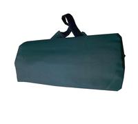 Abnehmbares Liegekopfkissen Liege, Ergonomisches Kissen Für Kopfstützen, Verstellbarer Speicherschaumhalshalskissen, Weiche Kopfstützen Kissen Für Liegestühle, Pannolini, Betten