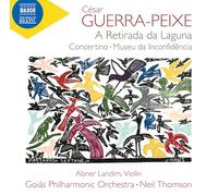 A Retirada Da Laguna - Landim/Thomson/Goias Philharmonic Orchestra (Audio Cd)