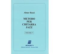 Abner Rossi-Metodo Per Chitarra Jazz Vol 1