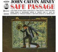 John Calvin Abney Safe Passage (Vinyl LP) 12" Album
