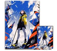 Abnormal Core 1000 pezzi puzzle difficili per adulti perfetti per adolescenti rompicapo per creare legami familiari e regalo fai da te per la casa 1000 pezzi (38x26 cm)