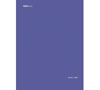 ABNotes Dot Grid 4M A4 Violet HC: Quadernone / Taccuino Puntinato 4mm per Bullet Journal o Lettering - Viola - 250 Pagine - Con puntini chiari distanti 0,4 cm - Fogli spessi
