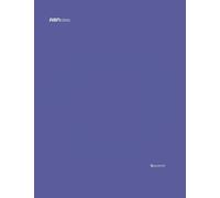 ABNotes Squared A4 Violet: Quadernone a quadretti da 5mm senza margine - Viola - Doppio 250 Pagine - Fogli spessi - Per appunti, scuole superiori, università e lavoro.