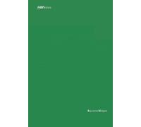 ABNotes Squared Edges A5 L Green HC: Quaderno / Taccuino A5 a quadretti 5mm (0,5 cm) con margine - Verde - Per appunti di matematica o personali.