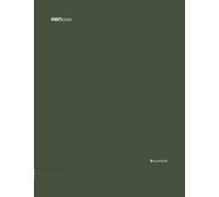 ABNotes Squared L A4 Army Green: Quadernone a quadretti da 5mm senza margine - Verde Militare - 100 Pagine - Fogli spessi - Per appunti, scuole superiori, università e lavoro.